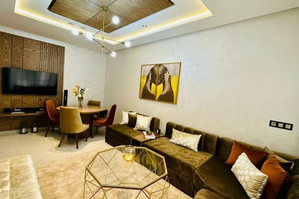 Photo of Livingroom in Quartier Des Mimosas
