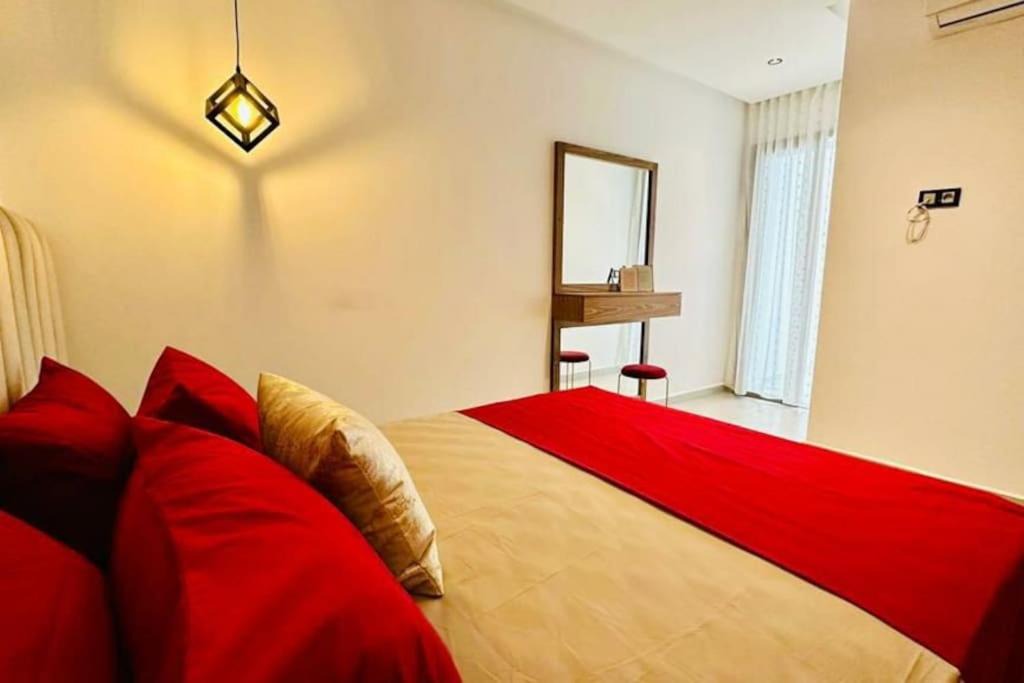 Photo of Bedroom in Quartier Des Mimosas