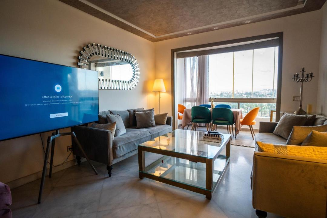 Photo of Livingroom in Anfa