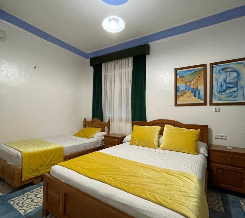 Photo of Bedroom in Chefchaouen