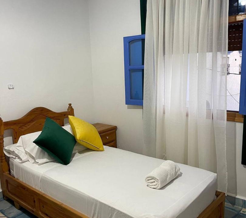 Photo of Bedroom in Chefchaouen