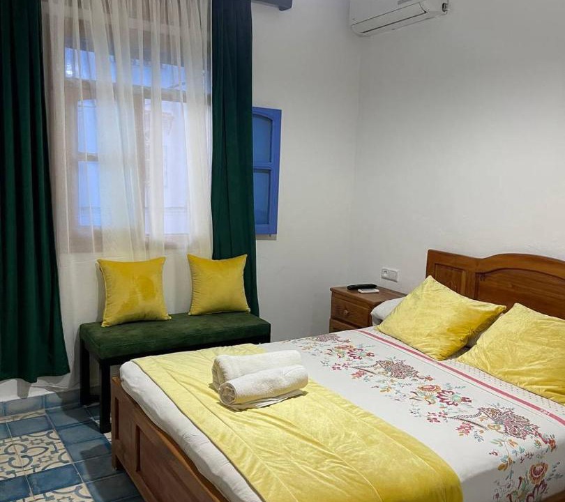 Photo of Bedroom in Chefchaouen