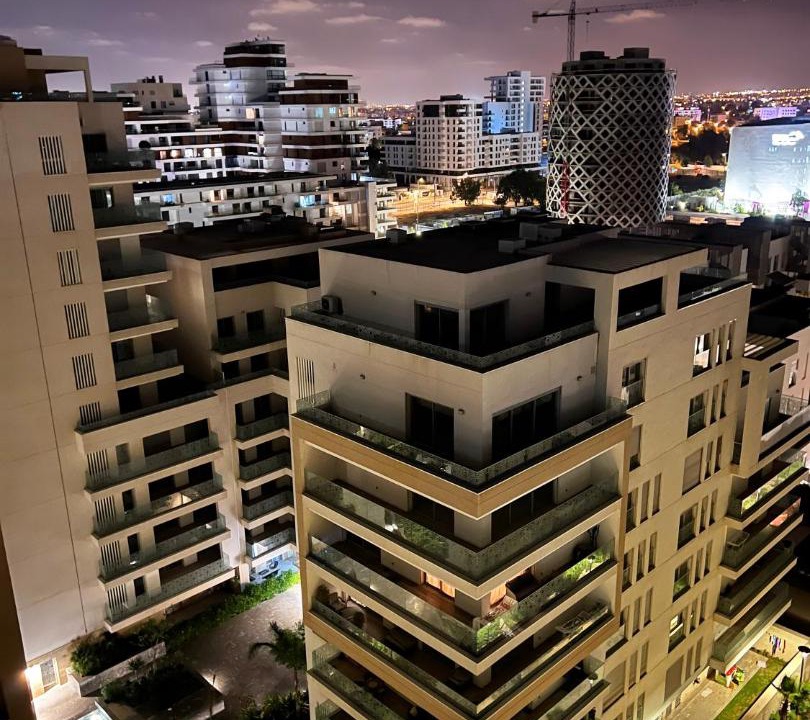 Photo of Buildings in Casablanca