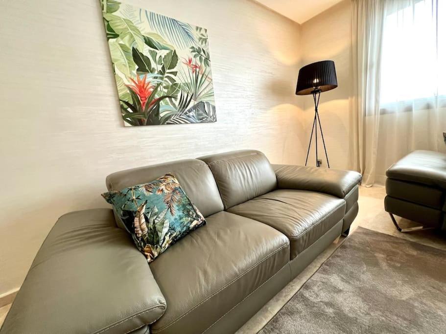Photo of Livingroom in Casablanca