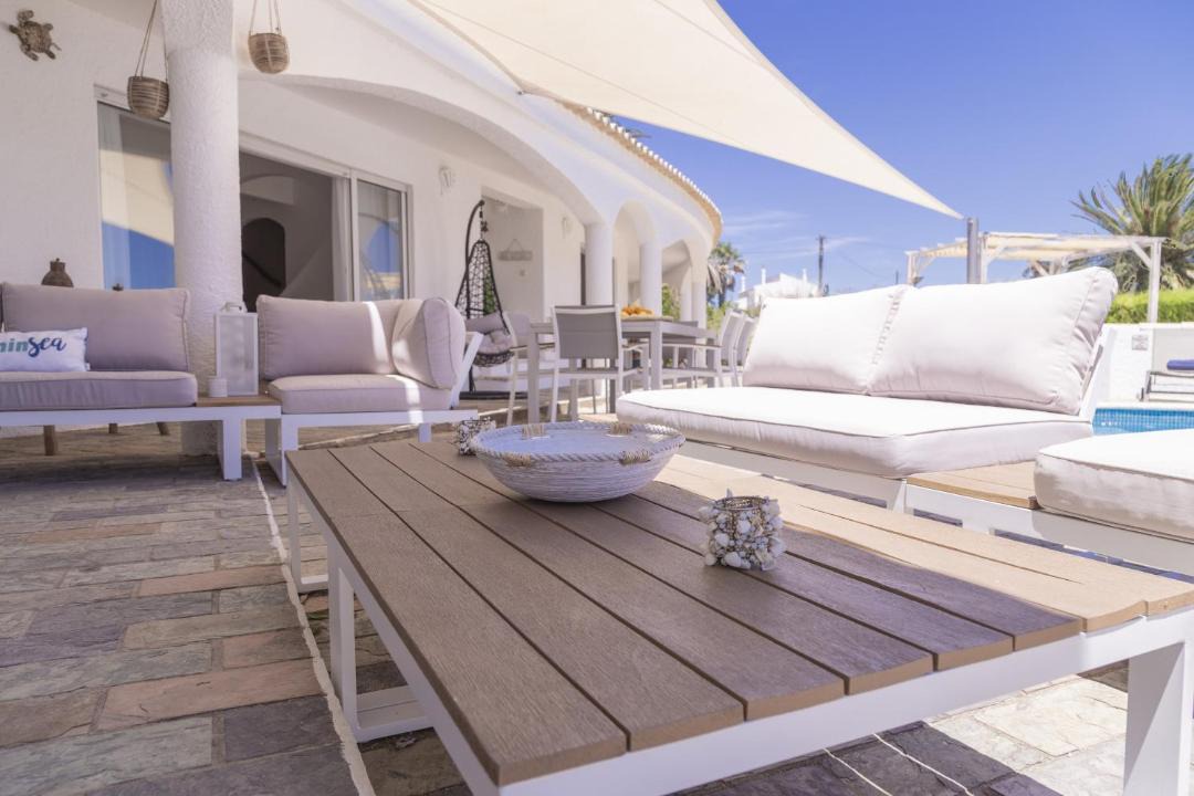 Photo of Patio Balcony in Salema