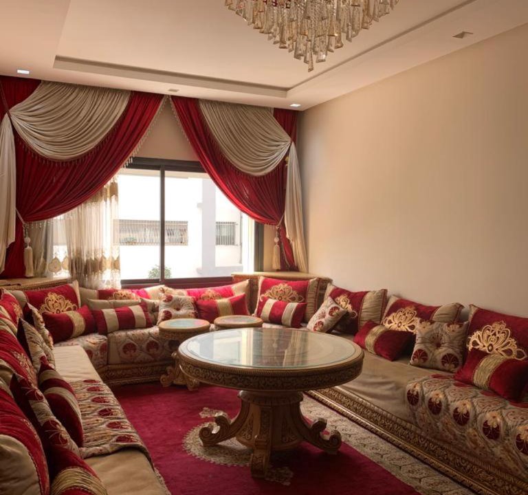 Photo of Livingroom in Ain Chock