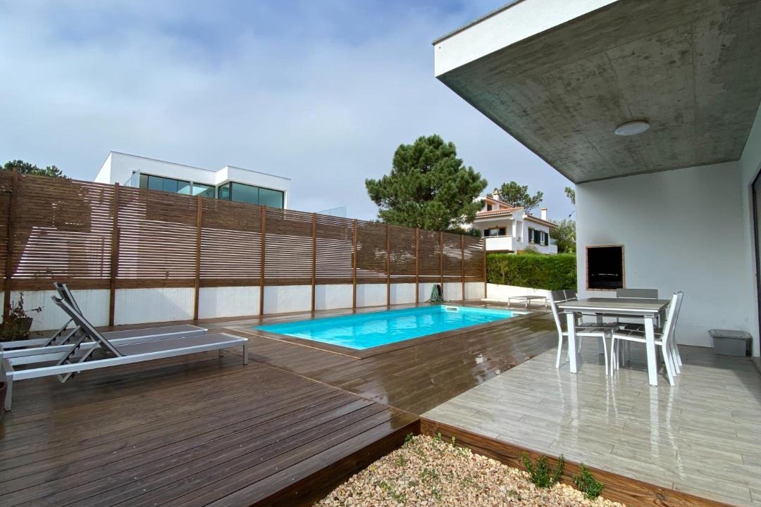 Photo of Patio Balcony in Espartal
