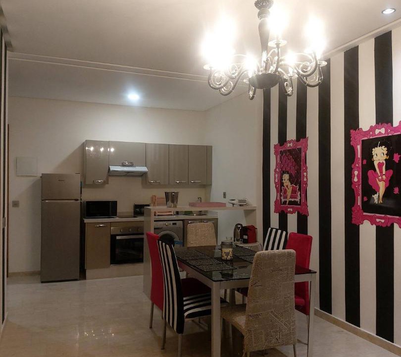Photo of Livingroom in Casablanca