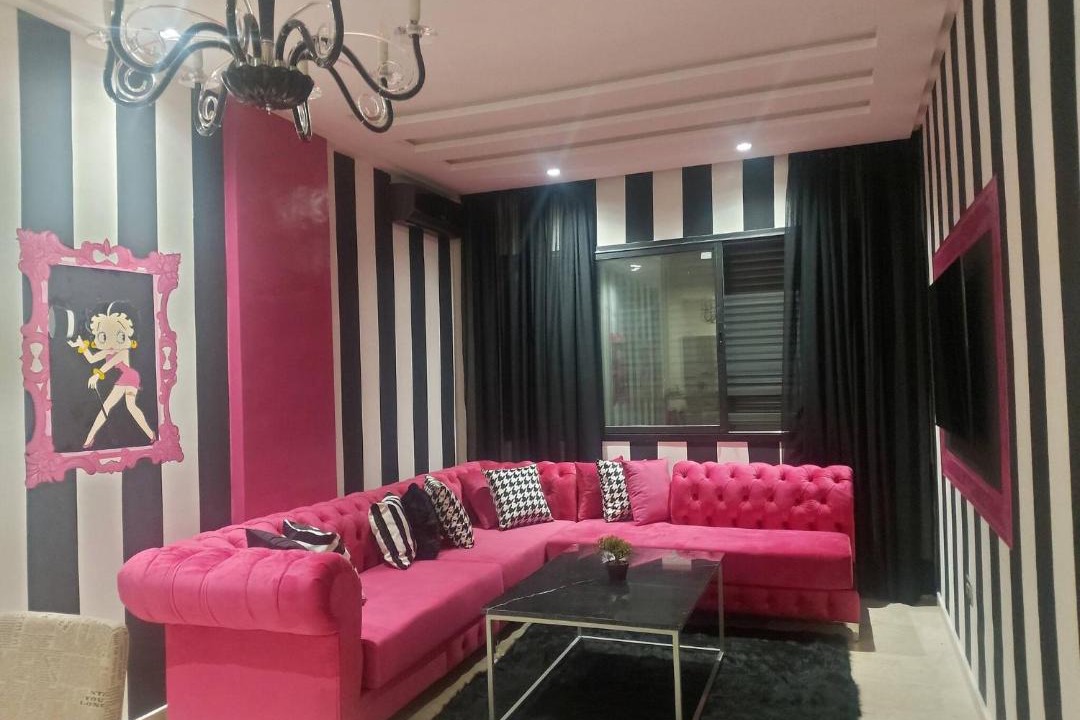 Photo of Livingroom in Casablanca