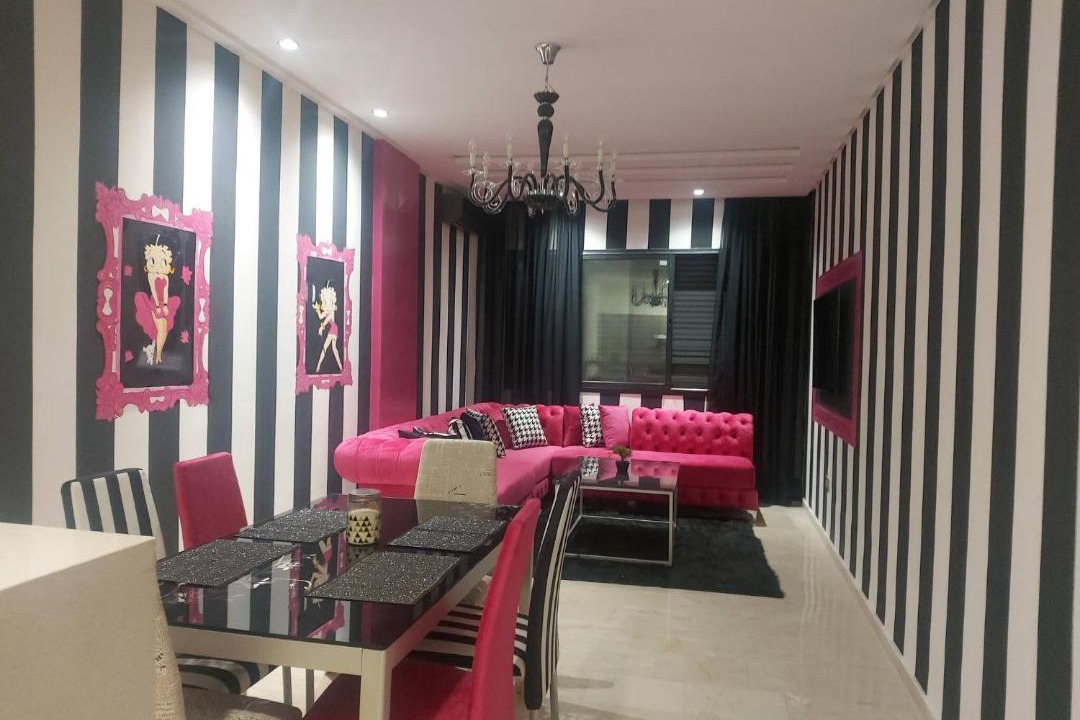 Photo of Livingroom in Casablanca