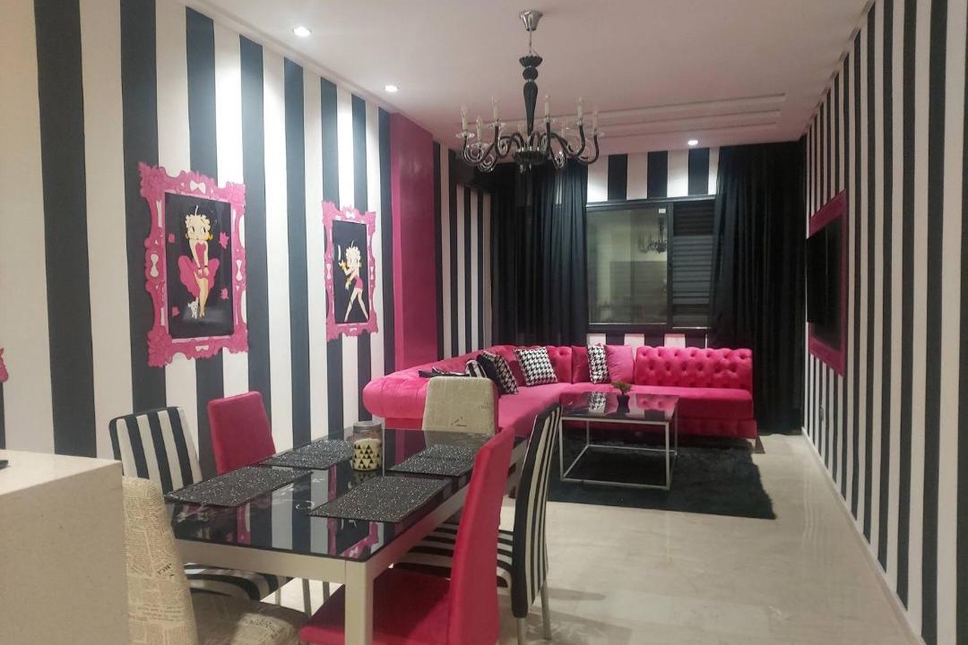 Photo of Livingroom in Casablanca
