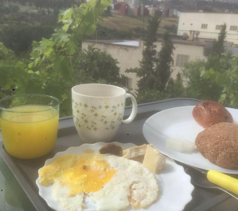 Photo of Patio Balcony in Taza
