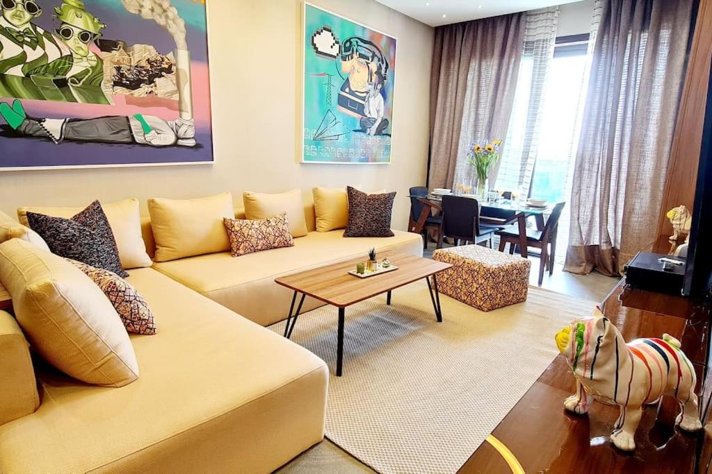 Photo of Livingroom in Ain Diab