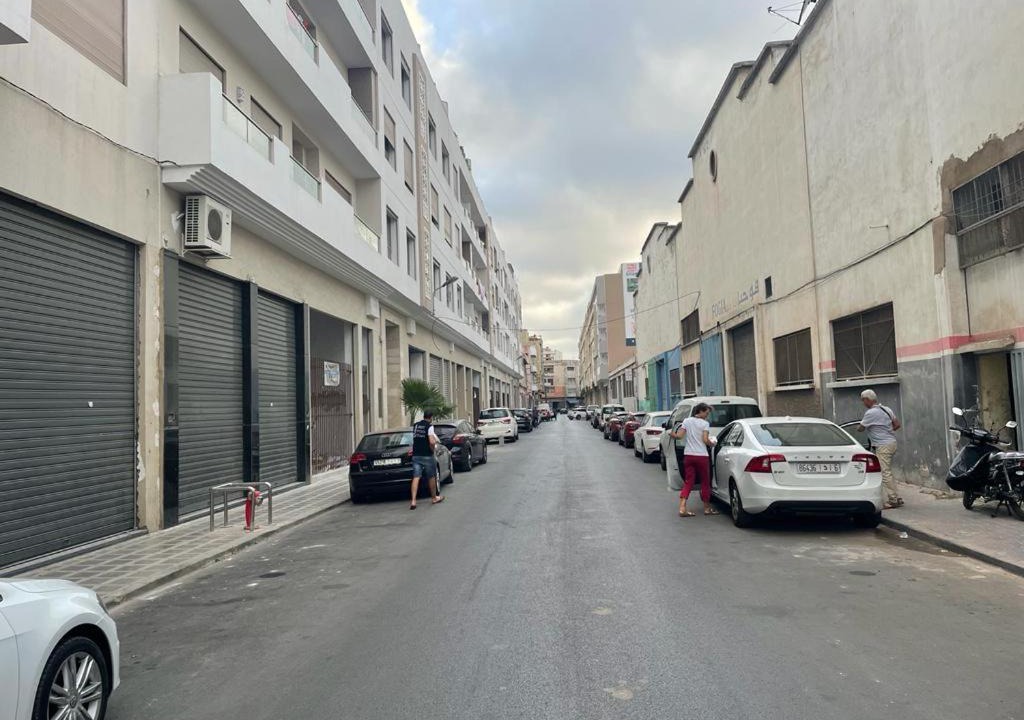 Photo of Buildings in Belvedere
