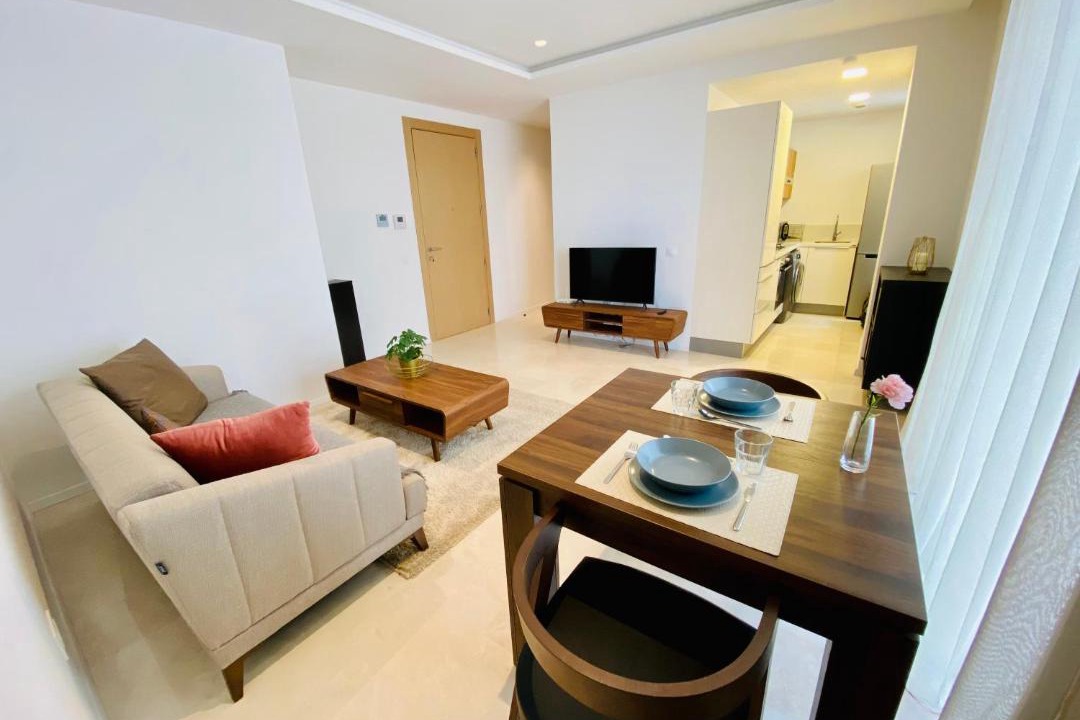 Photo of Livingroom in Casablanca