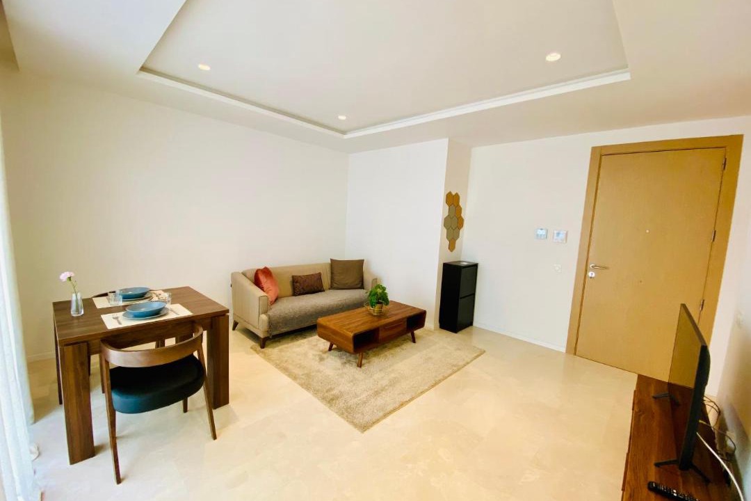 Photo of Livingroom in Casablanca
