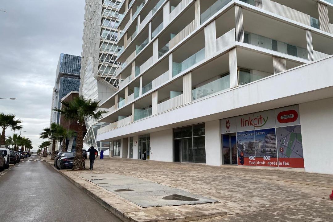 Photo of Buildings in Casablanca