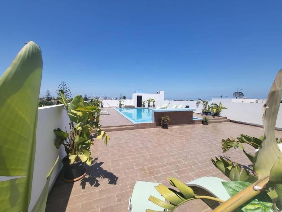 Photo of Patio Balcony in Casablanca