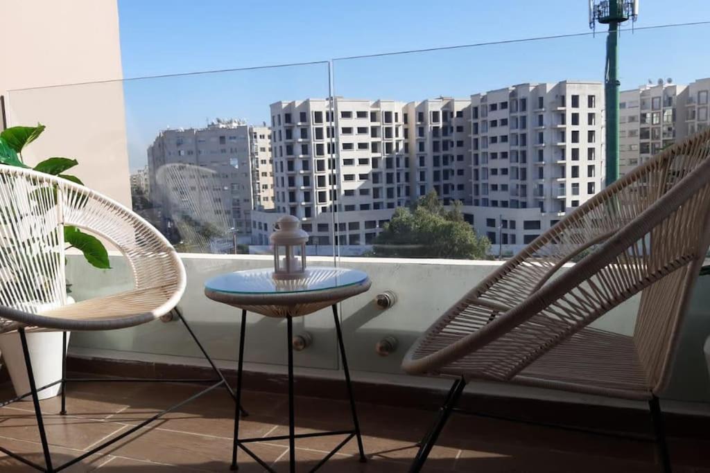 Photo of Patio Balcony in Casablanca