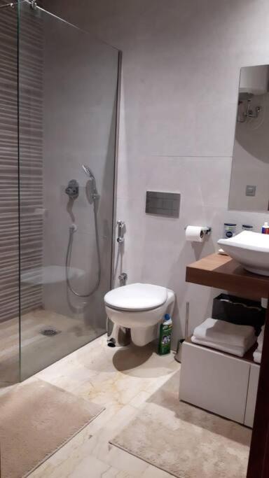 Photo of Bathroom in Casablanca