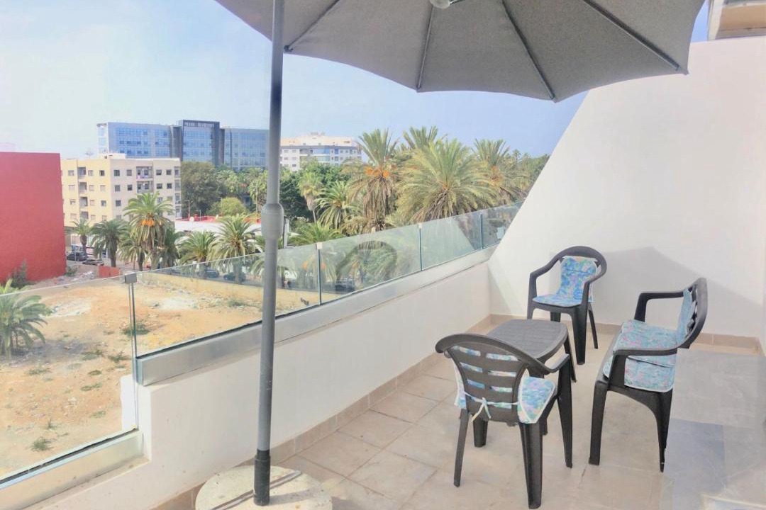 Photo of Patio Balcony in Mohammedia