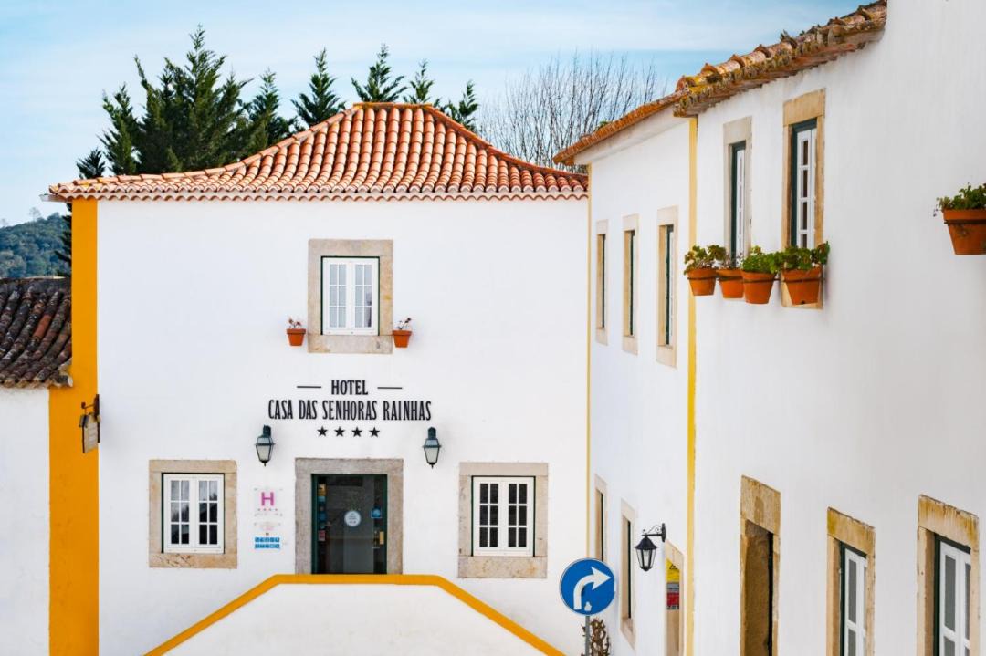 Photo of Buildings in Obidos