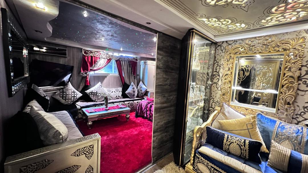 Photo of Livingroom in Casablanca City Center
