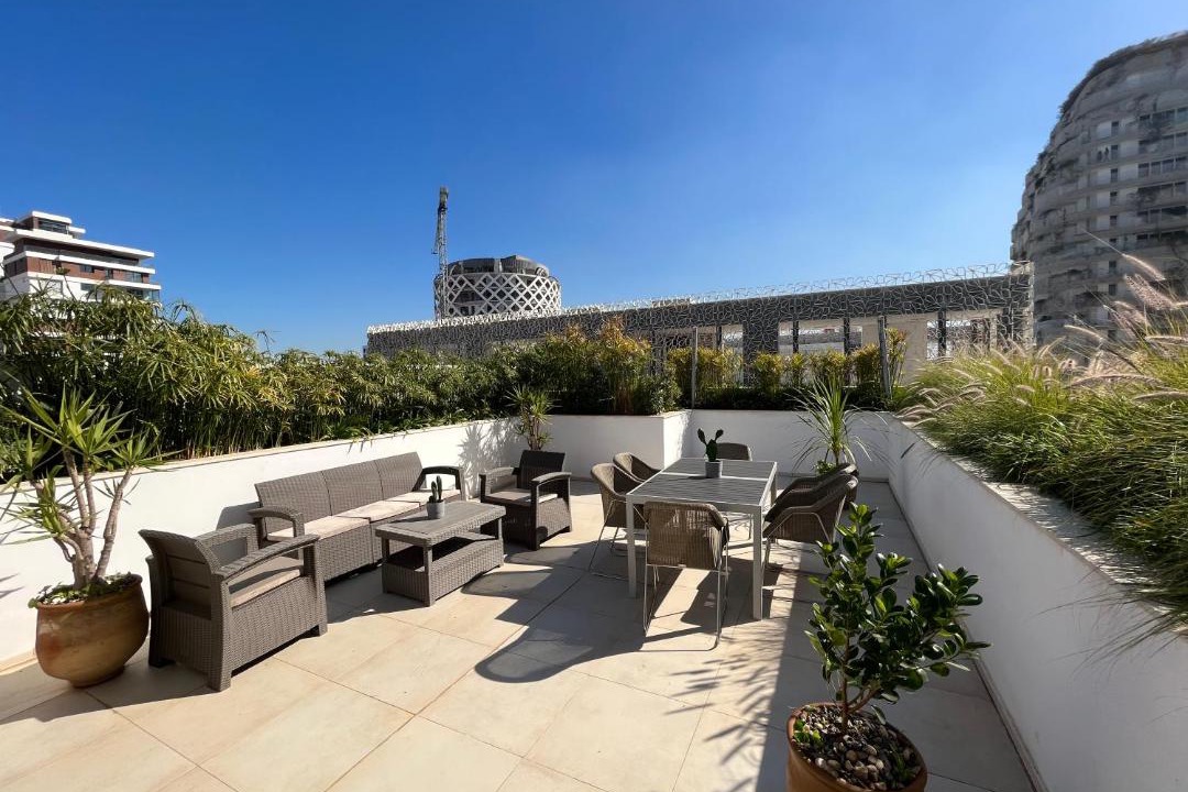 Photo of Patio Balcony in Casablanca