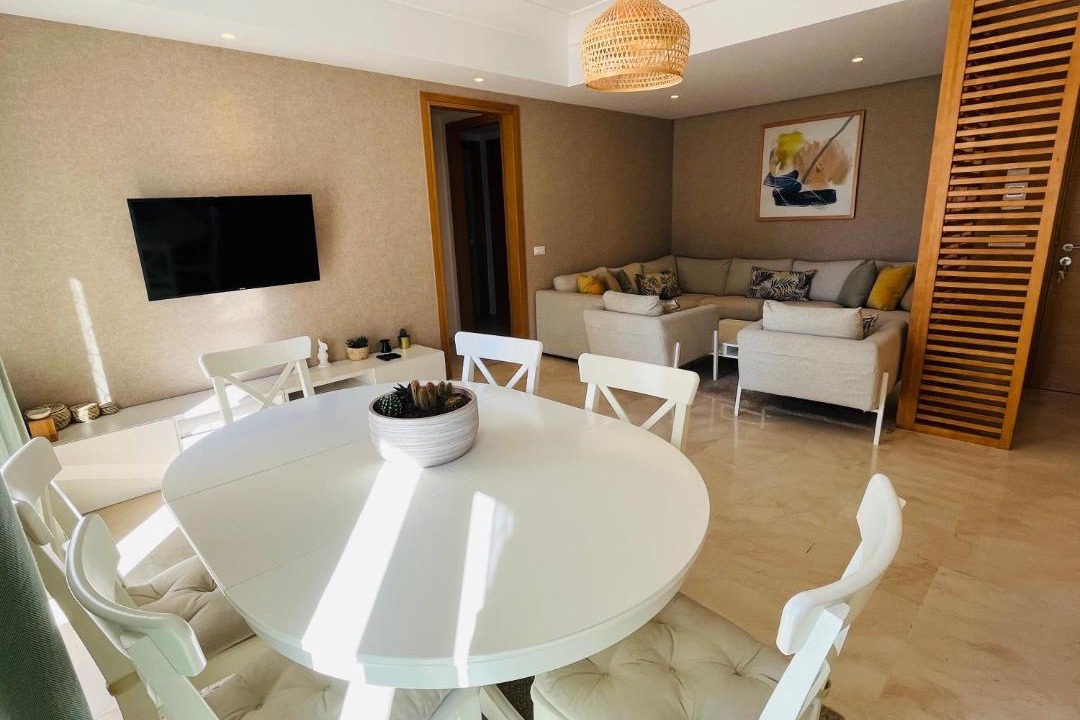 Photo of Livingroom in Casablanca