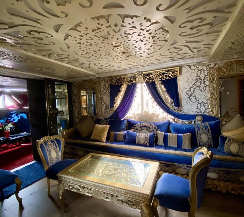 Photo of Livingroom in Casablanca City Center