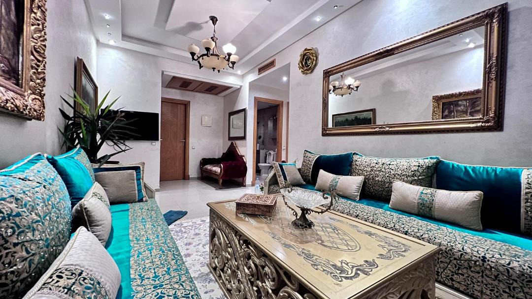 Photo of Livingroom in El Mansouria