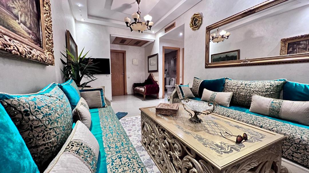 Photo of Livingroom in El Mansouria