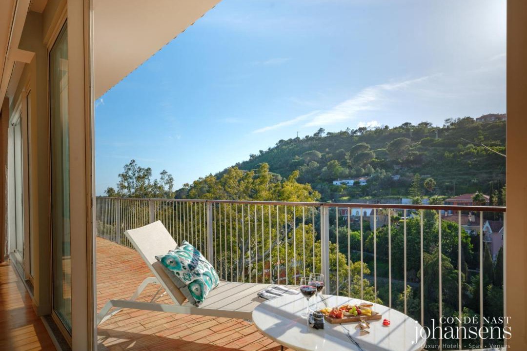 Photo of Patio Balcony in Caldas de Monchique