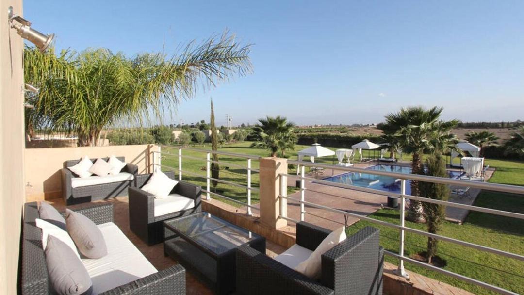 Photo of Patio Balcony in Tamariss