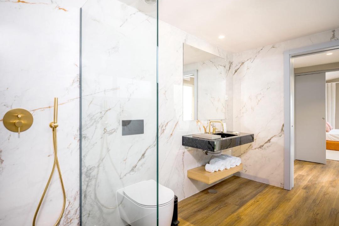 Photo of Bathroom in Caldas de Monchique