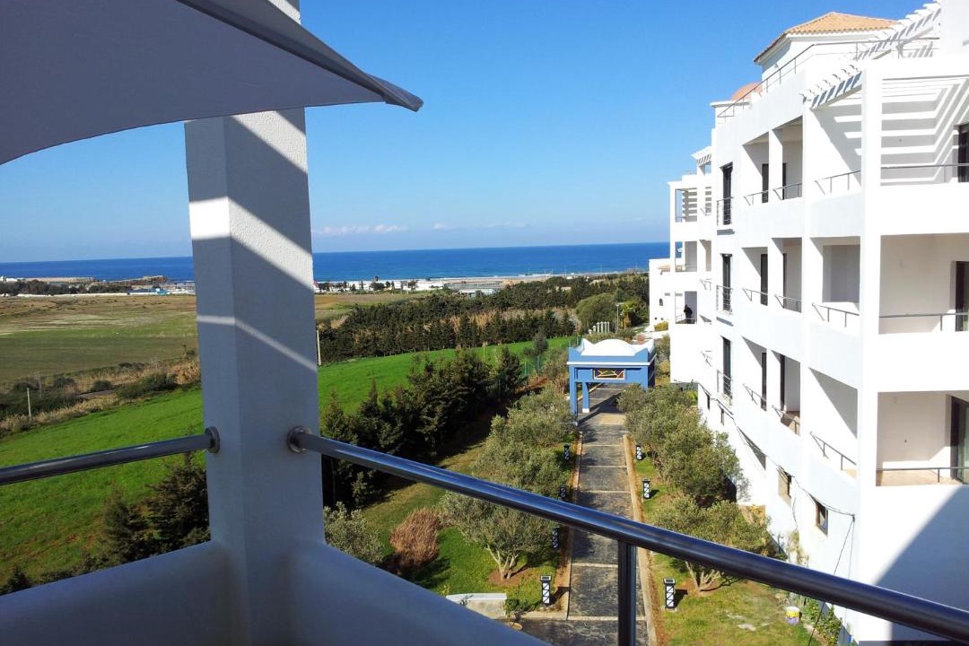 Photo of Patio Balcony in Asilah