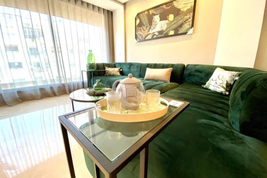 Photo of Livingroom in Anfa