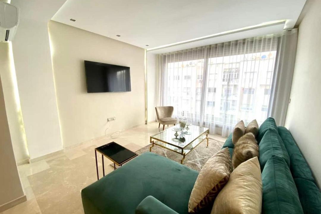 Photo of Livingroom in Anfa