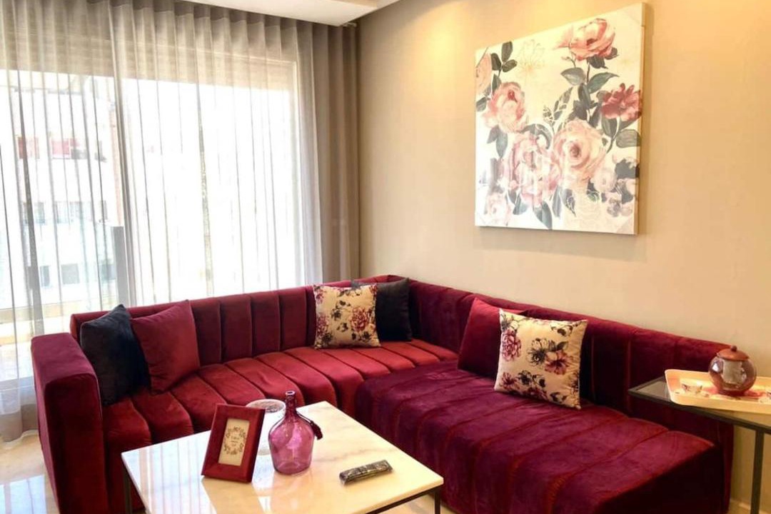 Photo of Livingroom in Anfa
