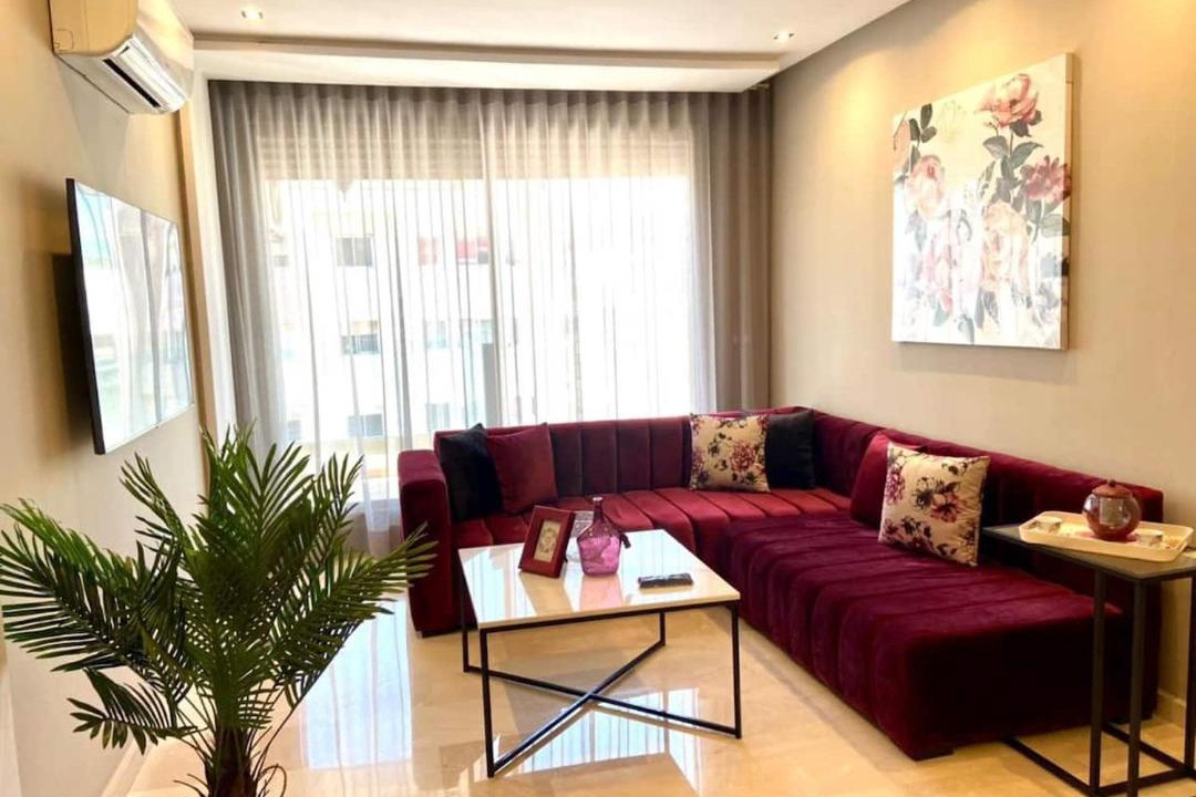 Photo of Livingroom in Anfa