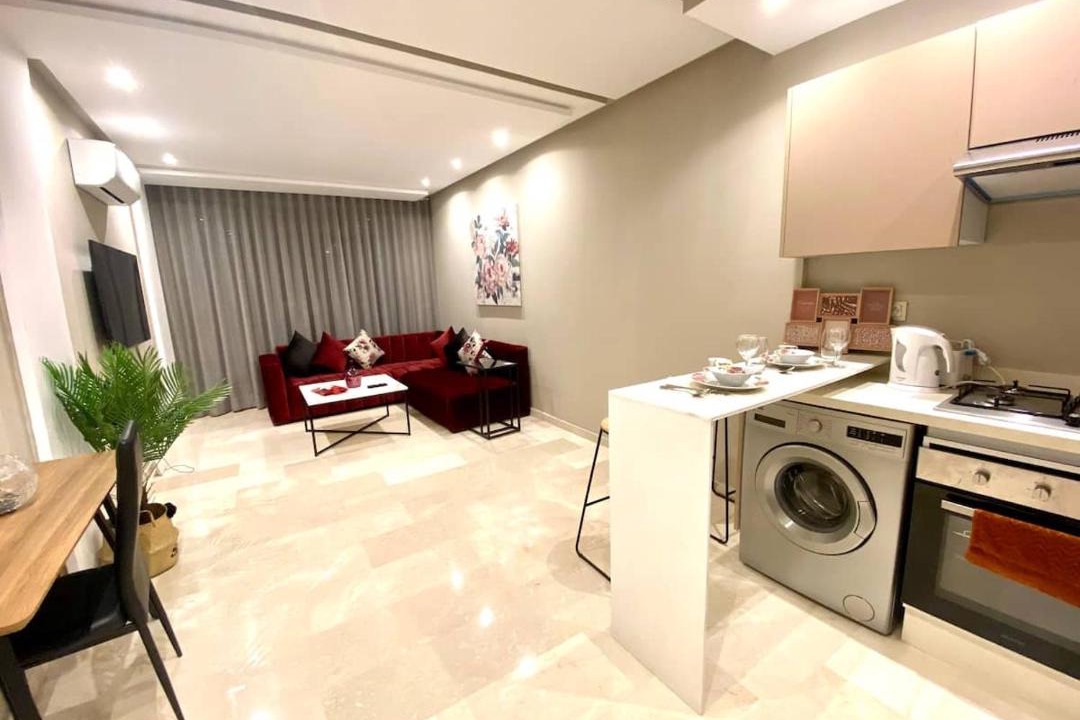 Photo of Livingroom in Anfa
