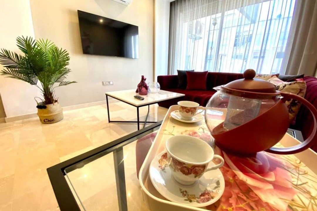 Photo of Livingroom in Anfa