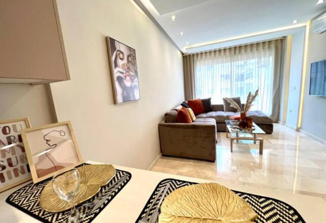 Photo of Livingroom in Anfa