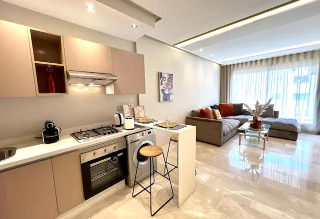 Photo of Livingroom in Anfa