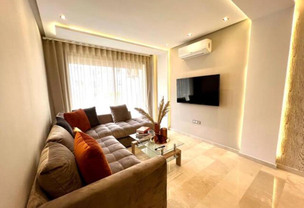 Photo of Livingroom in Anfa