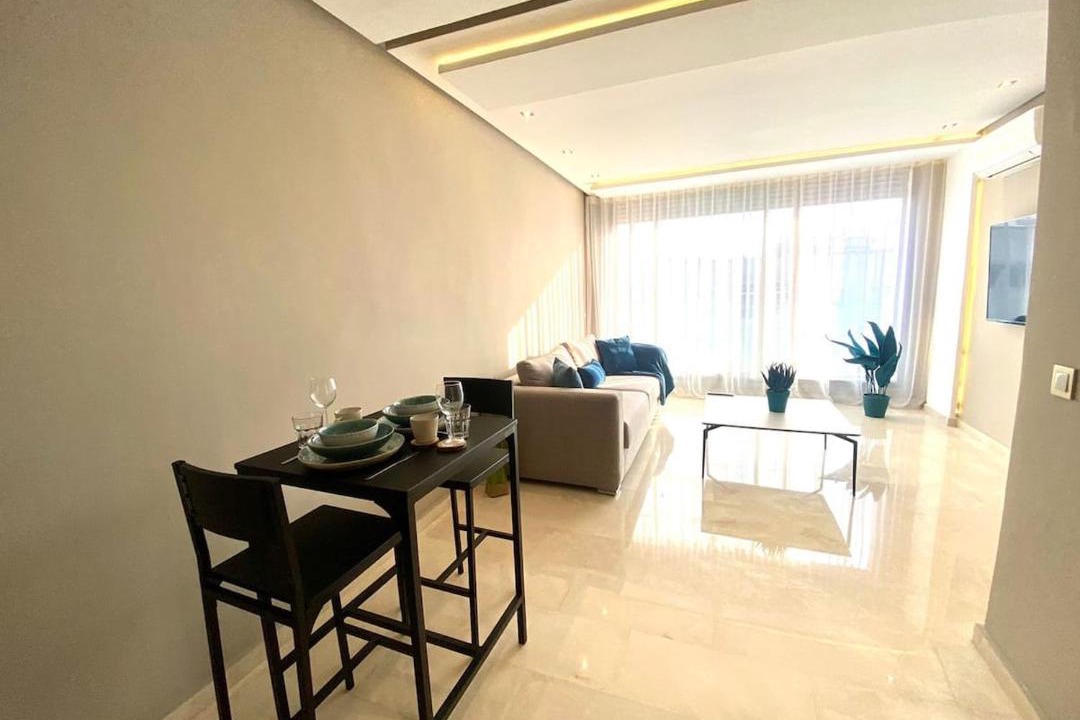 Photo of Livingroom in Anfa