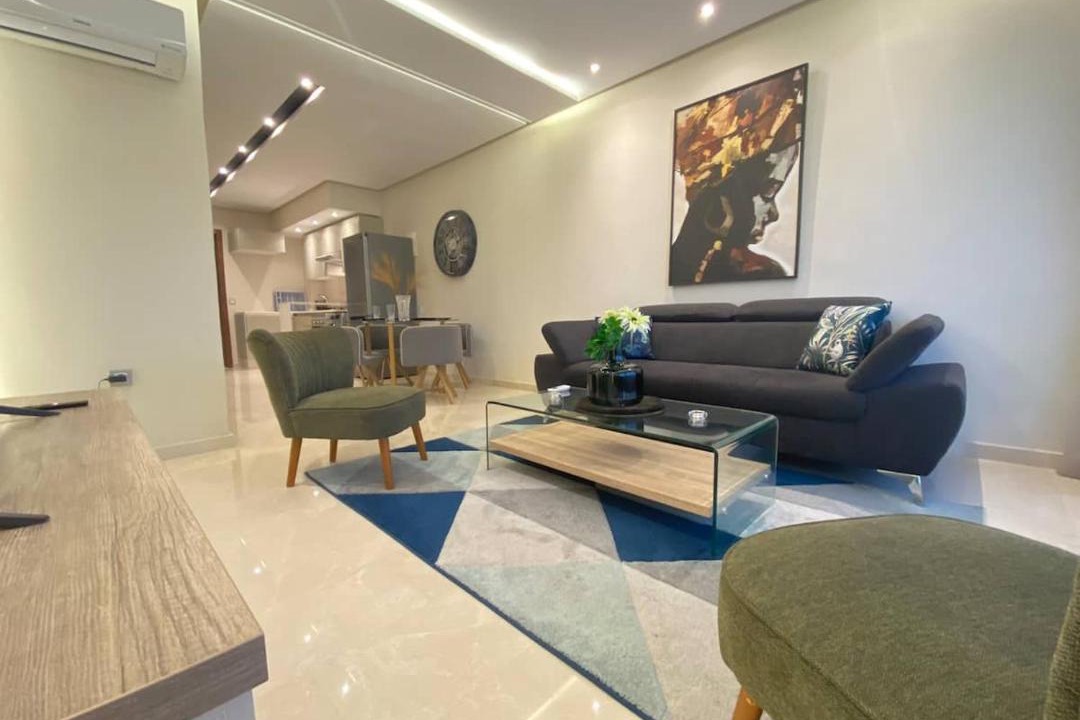 Photo of Livingroom in Anfa