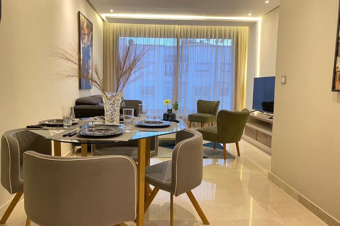 Photo of Livingroom in Anfa