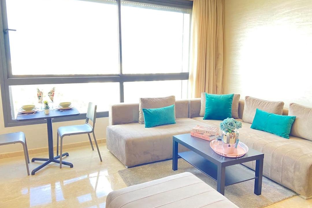 Photo of Livingroom in Casablanca