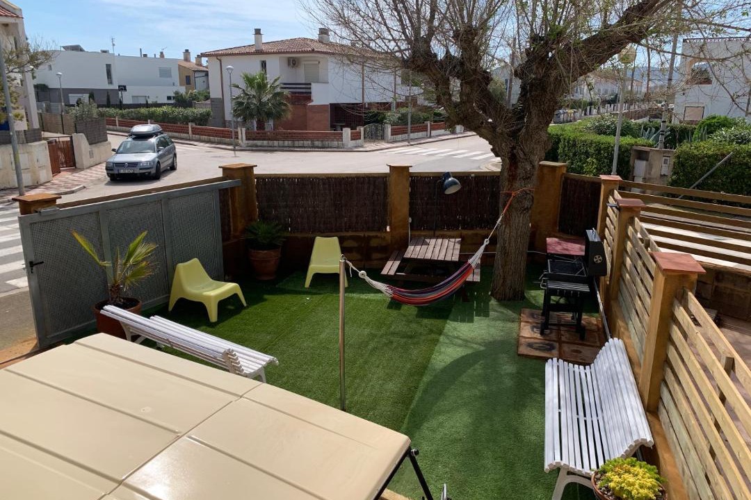 Photo of Patio Balcony in Mas Pinell
